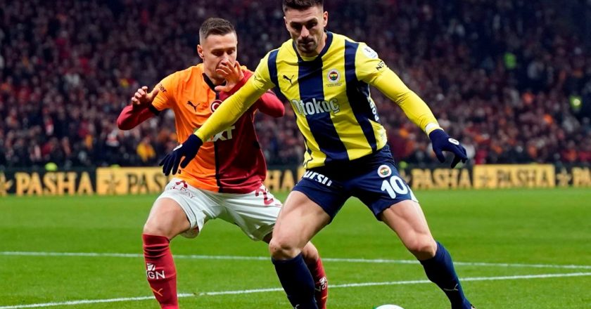 Derby’den Önce Fenerbahçe ve Galatasaray’dan hisse senetleri – Spor Haberlerini Breaking
