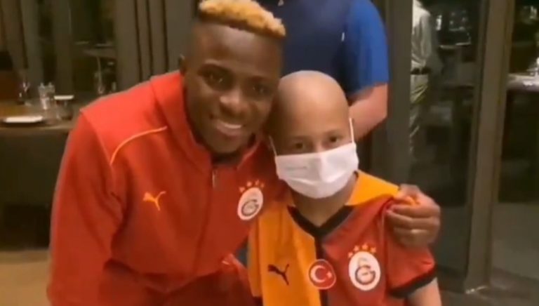 Galatasaray kampını ziyaret eden Küchüt Çuzar, hayatını kaybetti – son dakika spor haberleri