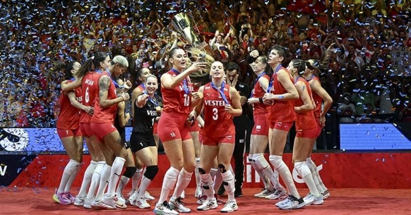 2025 Voleybol Milletleri Ligi (VNL) ne zaman eşleşiyor? İşte Net Maç Tarihlerinin Sultanları – Spor Haberlerini Breaking