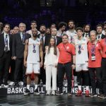 Galatasaray erkek basketbol takımı Basketbol Şampiyonları Ligi’ni ikinci sırada tamamladı
