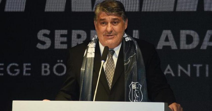 Besiktas Başkanı Serdal Adali’den önemli çağrı! Destek istedi …