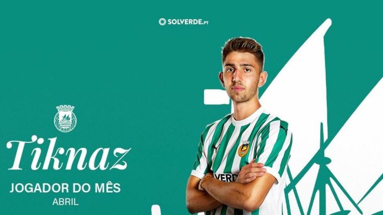 Son Dakika Spor Haberleri | Demir Ege Chunkaz, Ayın Oyuncusu seçildi