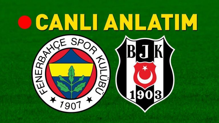 Fenerbahçe, Kadıkör’de Beşiktaş’ı ağırlıyor! Olası 11’ler açıklandı …