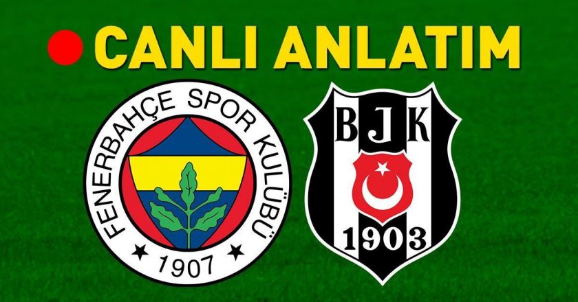 Fenerbahçe, Kadıkör’de Beşiktaş’ı ağırlıyor! Olası 11’ler açıklandı …