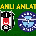 Besiktas evde Adana Demirspor’u ağırlıyor! Olası 11’ler açıklandı …