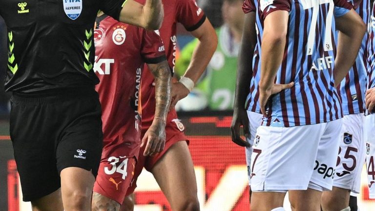 Son Dakika | Ziraat Türkiye Kupası Final Hakem ilan edildi