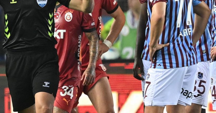 Son Dakika | Ziraat Türkiye Kupası Final Hakem ilan edildi