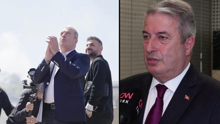 SAREYER SPOR 21 Yıl Sonra TFF 1. Lig Başkanı Salih Bayraktar Cnn Türkte – Futbol Haberleri