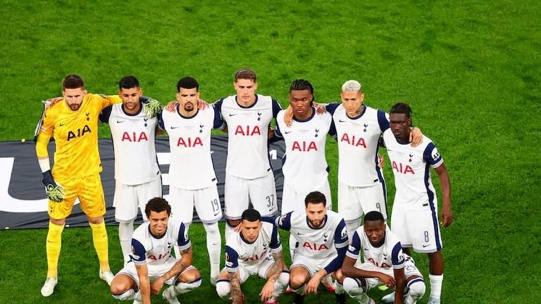 Son Dakika Spor Haberi | Tottenham, Avrupada kupa hasretini dindirdi