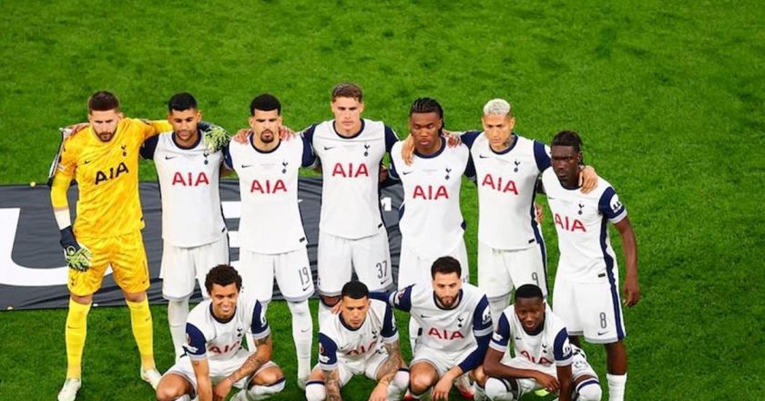 Son Dakika Spor Haberi | Tottenham, Avrupada kupa hasretini dindirdi