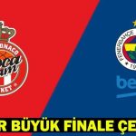 Fenerbahçe Beko Monaco maçı ne zaman, saat kaçta, hangi kanalda? EUROLEAGUE FİNAL MAÇI İÇİN NEFESLER TUTULDU!