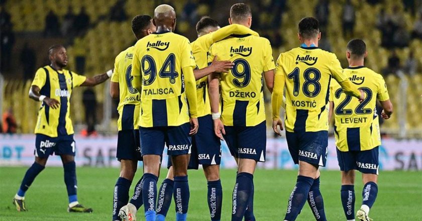 Fenerbahçeli yıldızın eşinden veda sözleri: 2 maç sonra gidiyoruz