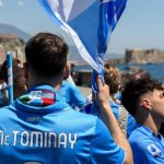 Napoli, şampiyonluğu taraftarlarıyla kutladı – Son Dakika Futbol Haberi
