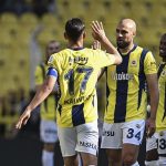 Fenerbahçe 2-1 Konyaspor Maç Özeti | Kanarya, sezonu galibiyetle noktaladı