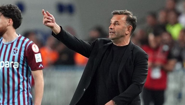 Okan Buruk: Hedefimiz Şampiyonayı Pazar – Son Dakika Spor Haberleri’nde ilan etmektir