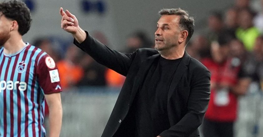 Okan Buruk: Hedefimiz Şampiyonayı Pazar – Son Dakika Spor Haberleri’nde ilan etmektir