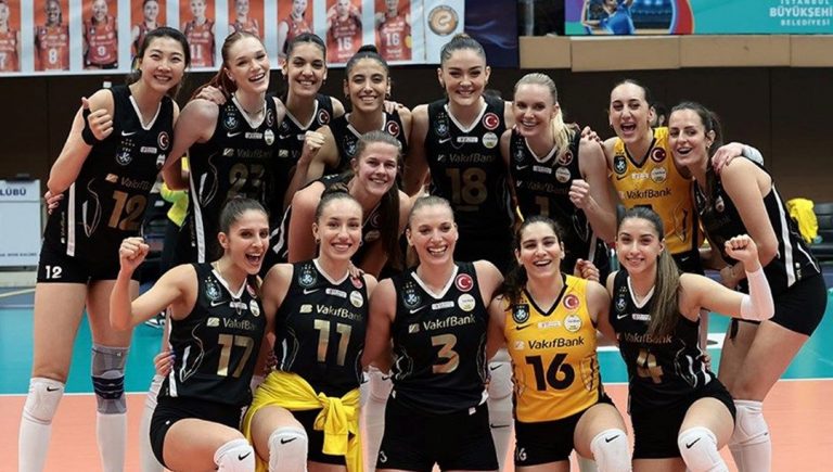 VakıfBank’ta ayrılıklar devam ediyor – Son Dakika Spor Haberleri