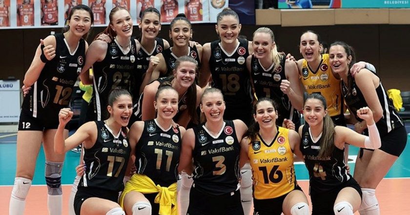 VakıfBank’ta ayrılıklar devam ediyor – Son Dakika Spor Haberleri