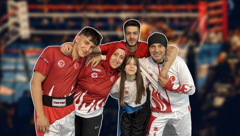 Bu ailede yüzük yok: Ebeveynler halkaları 3 çocukla tozunu alıyor – Spor Haberlerini Breaking