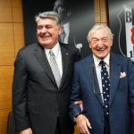 Rahmi Koç’tan Serdal Adalı’ya ziyaret – Son Dakika Spor Haberleri