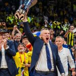 Tarihe geçen Jasikevicius: Uzun zamandır bu anı bekliyordum – Son Dakika Spor Haberleri