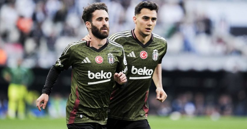 Beşiktaş diziye bağladı, Adana 4 golle Demirspor’u geçti – son dakika spor haberleri