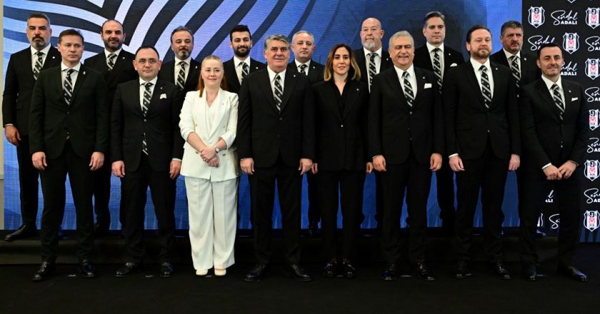 Serdal Adalet Yönetim Kurulu’nu tanıttı – Son Dakika Spor Haberleri