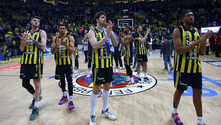 Euroleague’de Final-Four başlıyor: Fenerbahçe Beko sahada – Son Dakika Spor Haberleri