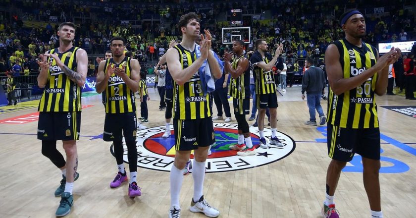 Euroleague’de Final-Four başlıyor: Fenerbahçe Beko sahada – Son Dakika Spor Haberleri