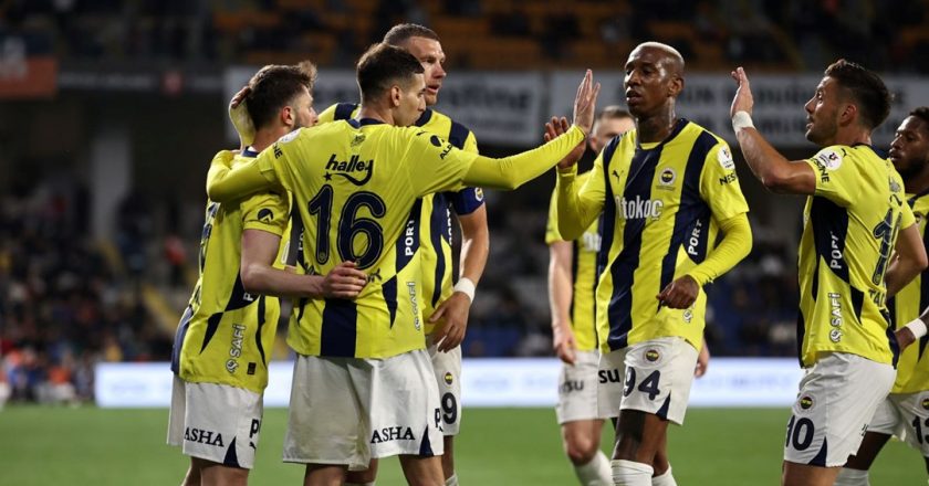 Fenerbahçe, Arda Turan Eyespor’a ev sahipliği yapıyor: Olası 11
