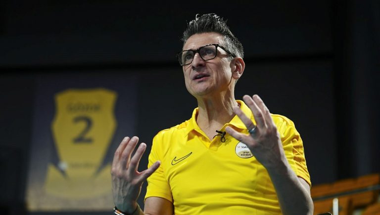 Guidetti: Türkiye’yi temsil etmekten gurur duyuyoruz – Breaking Sports News