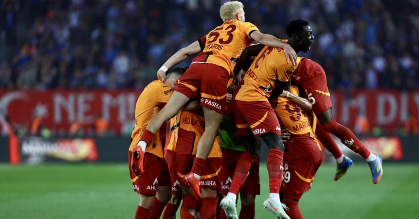 Rıdvan Dilmen: Galatasaray Gear 2’den 5’e yükseldi