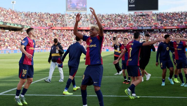 Barcelona Şampiyonadan Bir Adım Uzakta – Son Dakika Spor Haberleri