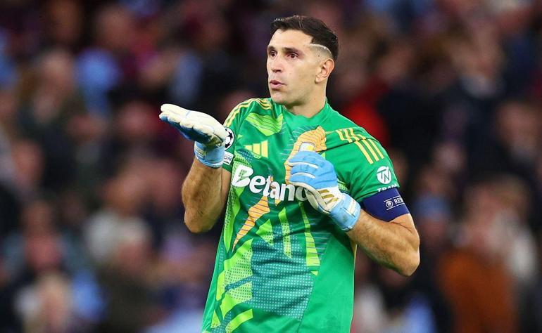 Galatasaray'da Emiliano Martinez Geliştirme
