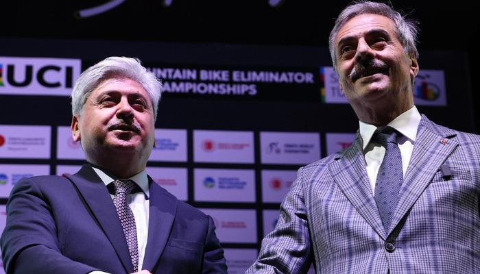 “150 branşın üzerinde sporcularımıza destek vermeye devam ediyoruz” –