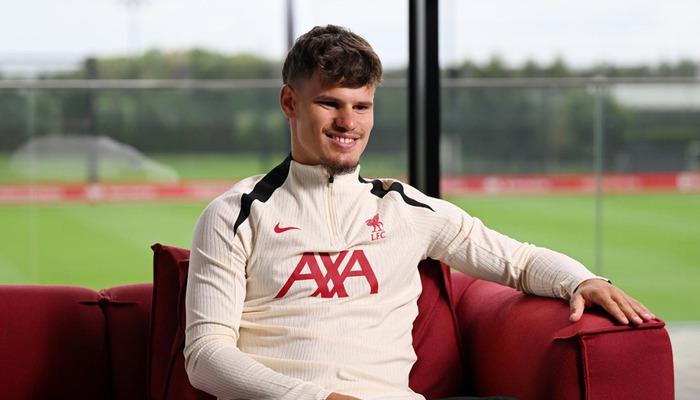 Liverpool, Macar sol bek Milos Kerkez transferini açıkladı! Wirtz’den sonra bir bomba daha… –