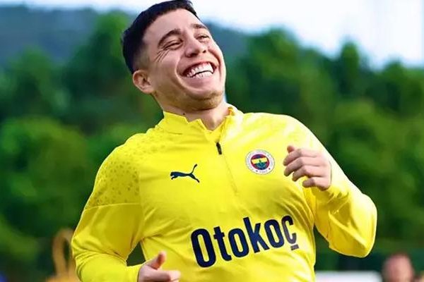 Fenerbahçe’den ayrılıyor! Emre Mor’un yeni adresi belli oldu