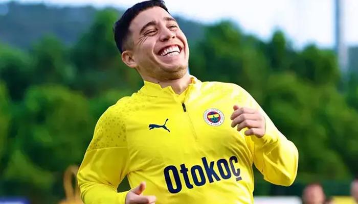 Fenerbahçe’den ayrılıyor! Emre Mor’un yeni adresi belli oldu