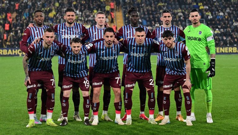 Trabzonspor kamp programı belli oldu – Son Dakika Spor Haberleri