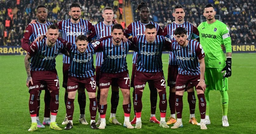 Trabzonspor kamp programı belli oldu – Son Dakika Spor Haberleri