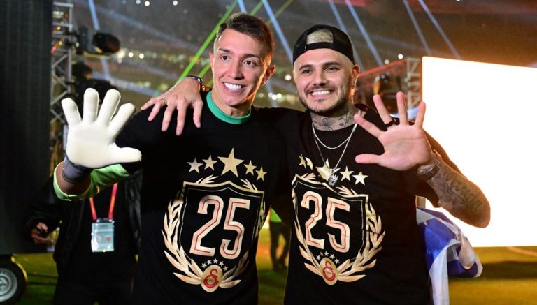 Muslera, Galatasaray’da aldığının 3’te 1’ini kazanacak – Son Dakika Spor Haberleri