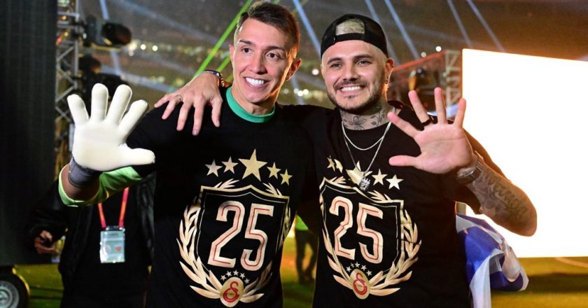 Muslera, Galatasaray’da aldığının 3’te 1’ini kazanacak – Son Dakika Spor Haberleri