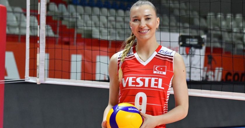 Milli yıldız Meliha Diken Eczacıbaşı’nda – Son Dakika Spor Haberleri