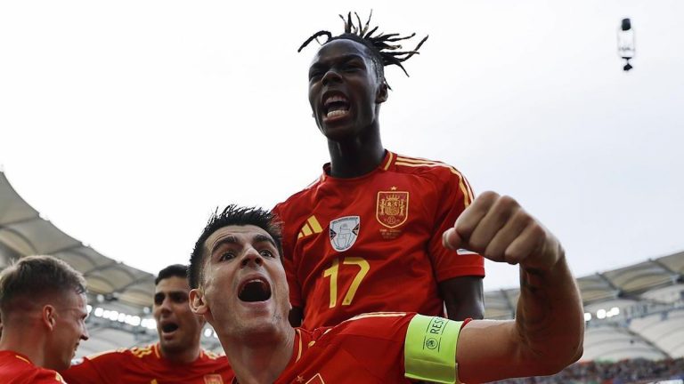 İspanya Milli Takımı’nın yıldızı Nico Williams, Barcelona’ya doğru