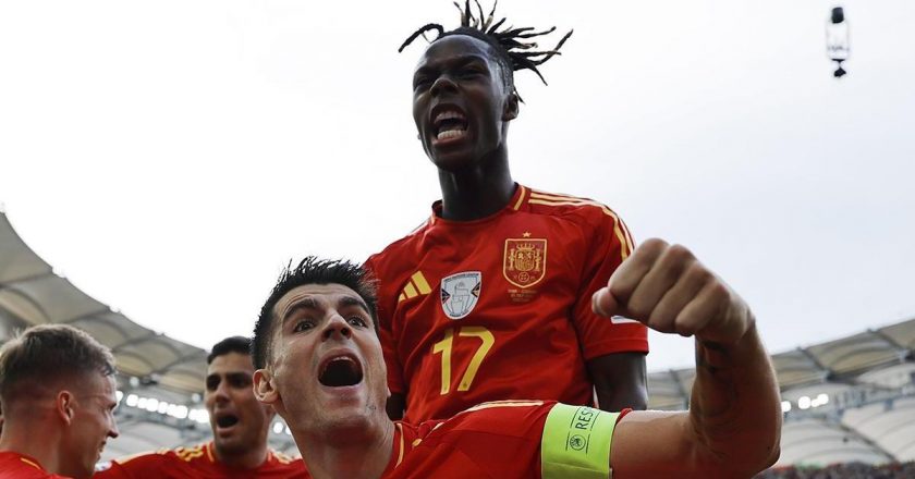 İspanya Milli Takımı’nın yıldızı Nico Williams, Barcelona’ya doğru