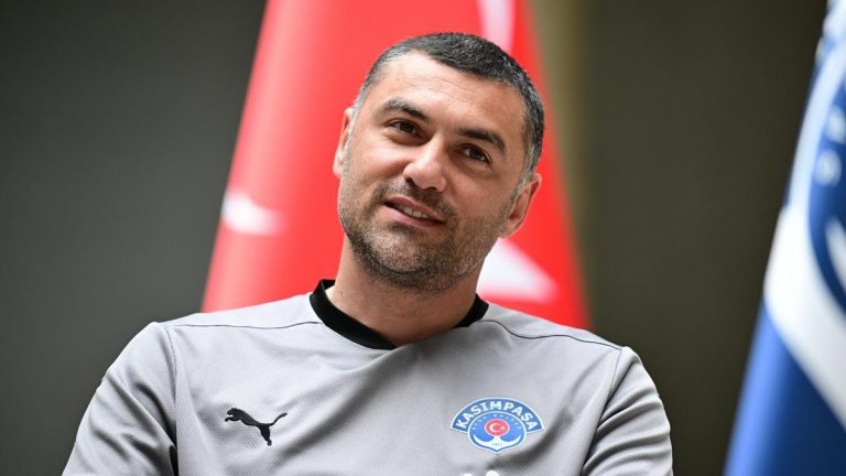 Kasımpaşa’da yol ayrılığı! Burak Yılmaz defteri kapandı…
