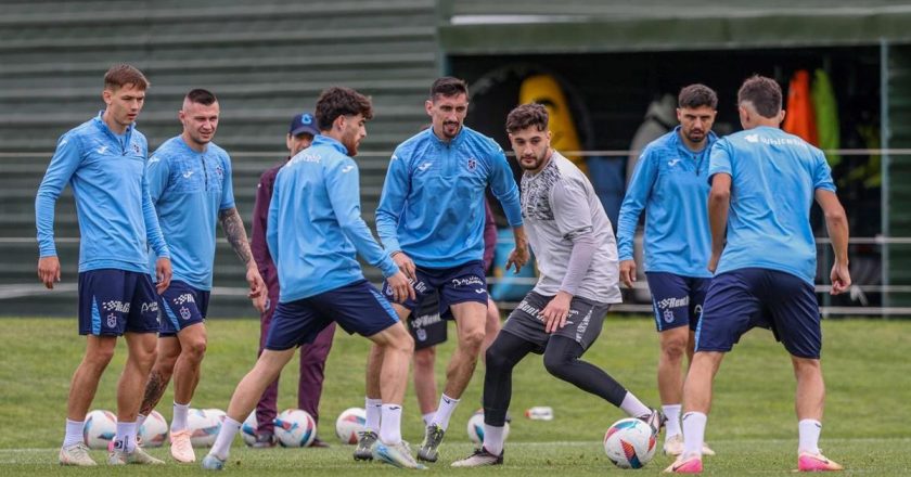Trabzonspor yeni sezonda kamp yerini belirledi!