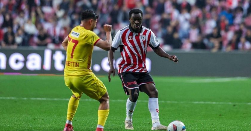Samsunspor, 5 yabancı futbolcuyla vedalaştı!