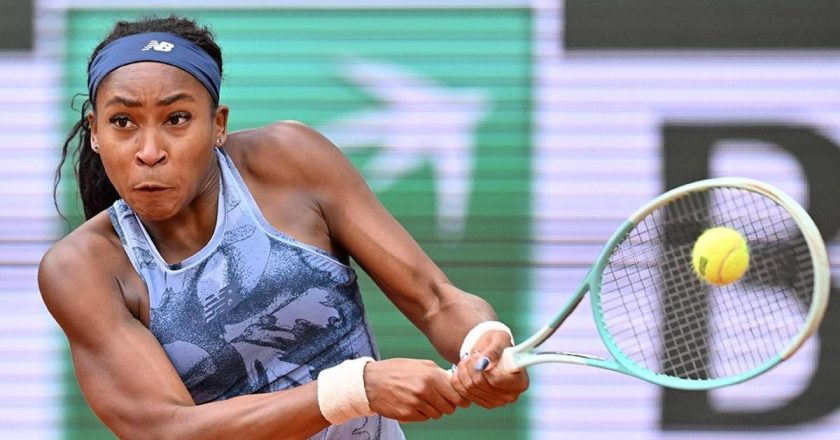Son Dakika Spor Haberi | Fransa Açıkta şampiyon Coco Gauff