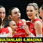 ÇİN – TÜRKİYE VOLEYBOL CANLI İZLE: Çin